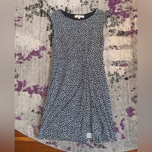 Loft flowy sheath dress!